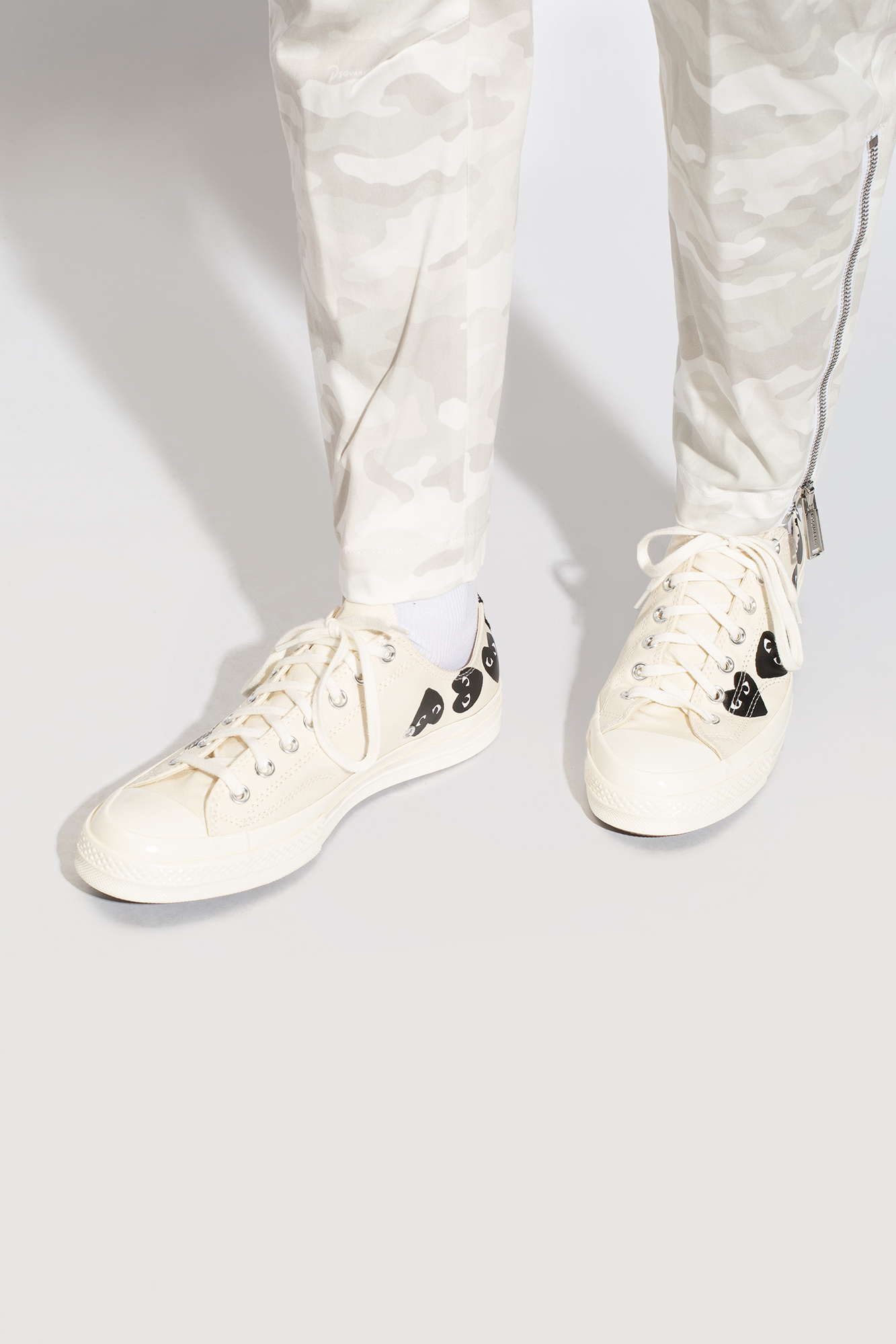 Comme des garçons zapatillas jeans hotsell